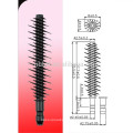 Silicone Slender type mascara brush